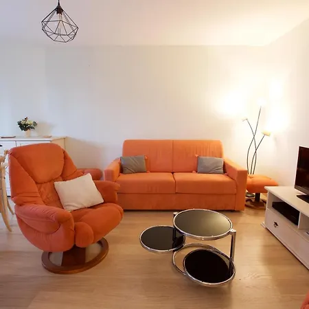 * Capbreton * Hossegor * Golf * Parking * Famille Apartment Exterior photo