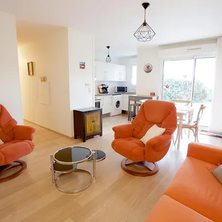 * Capbreton * Hossegor * Golf * Parking * Famille Apartment Exterior photo