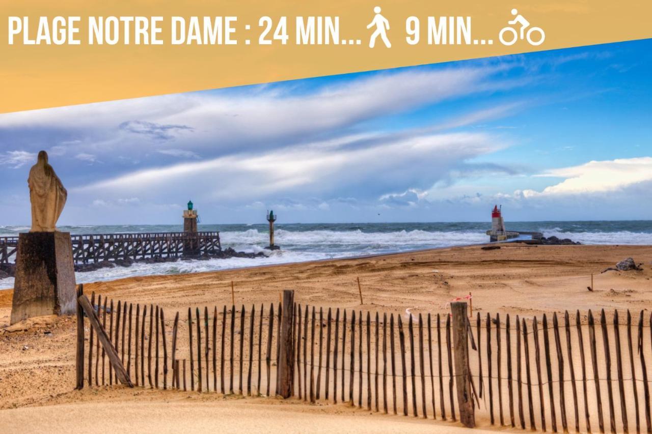 * * Hossegor * Golf * Parking * Famille *
