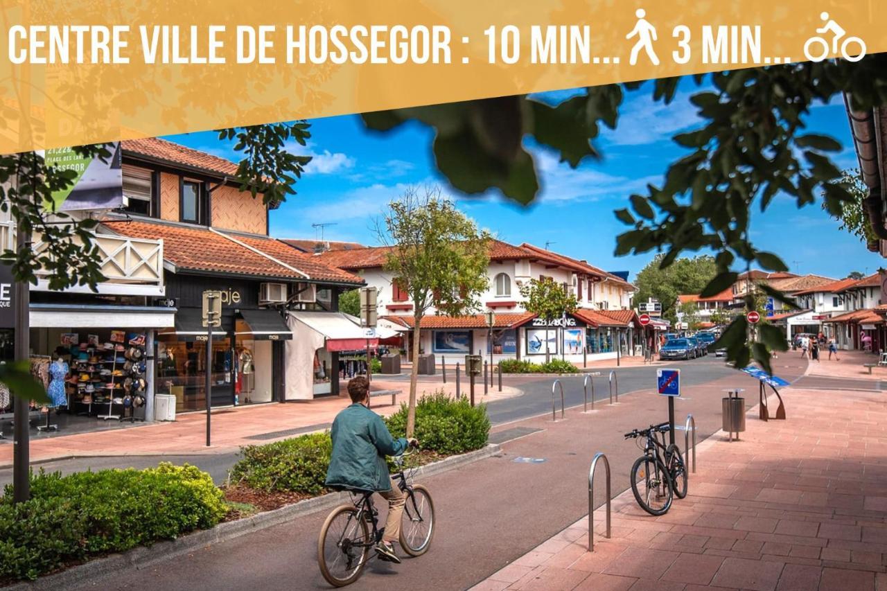 * * Hossegor * Golf * Parking * Famille Apartment Capbreton