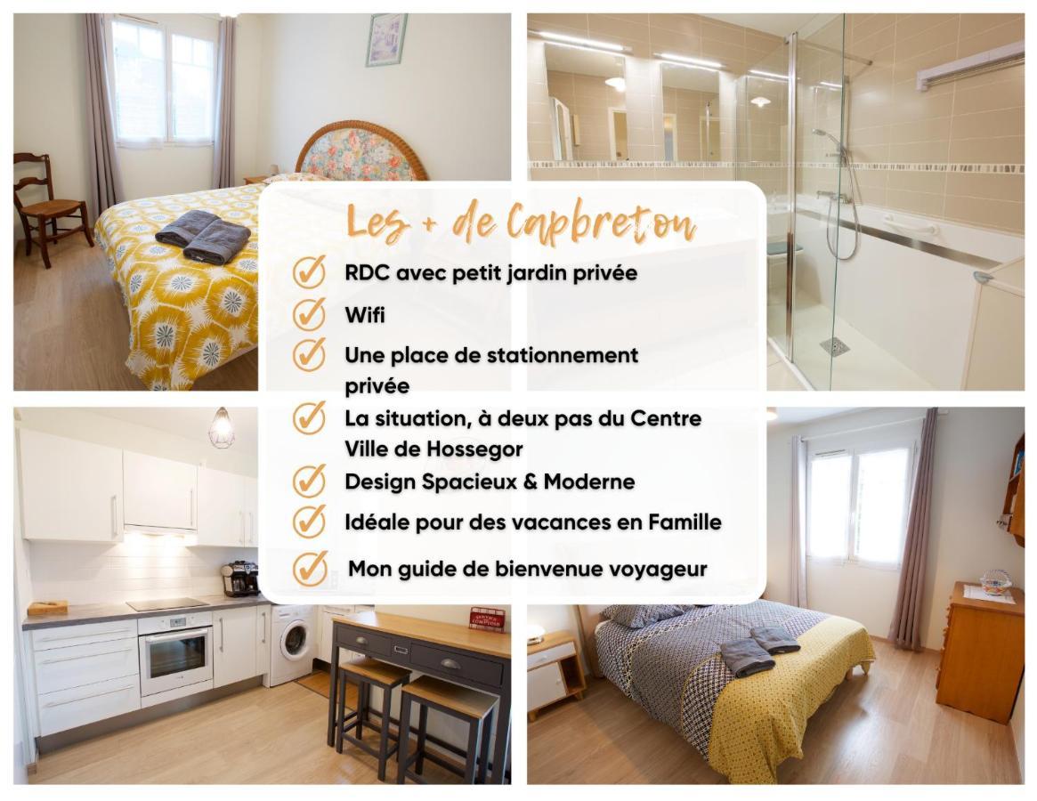 * * Hossegor * Golf * Parking * Famille * Capbreton