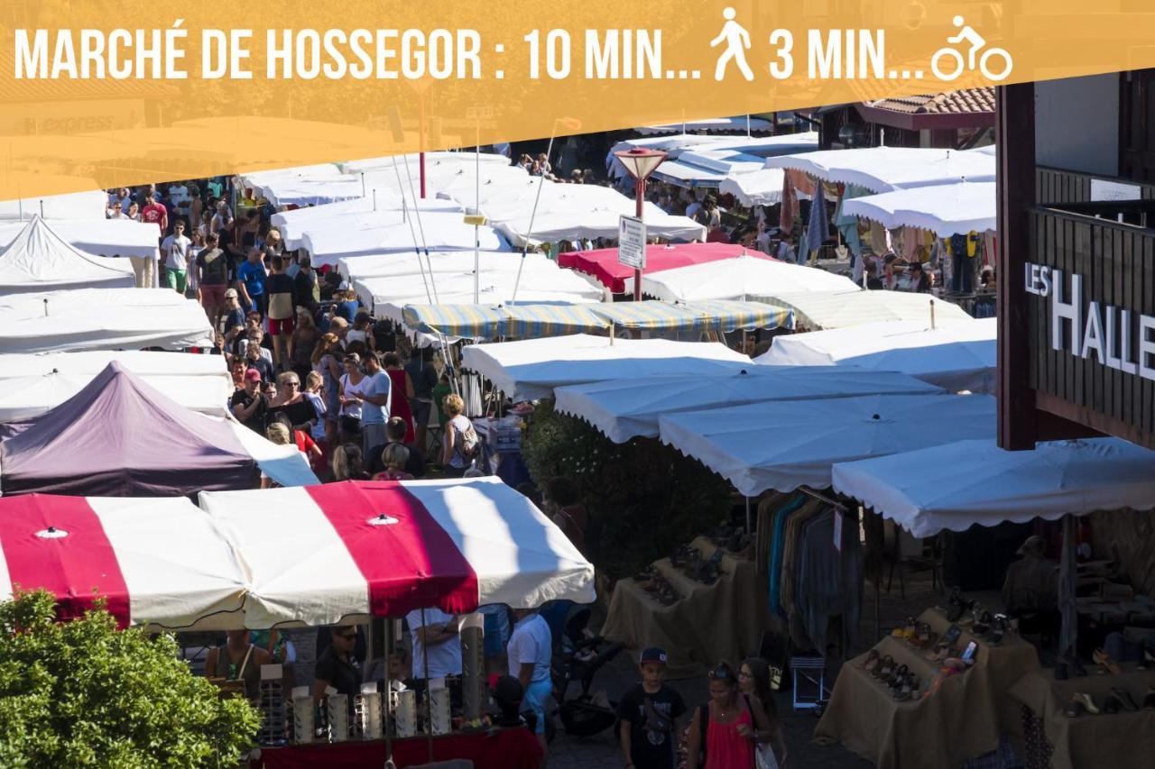 * * Hossegor * Golf * Parking * Famille Capbreton