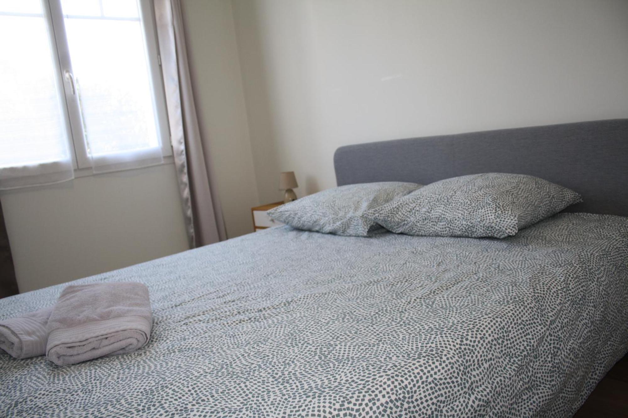 * * Hossegor * Golf * Parking * Famille Apartment *